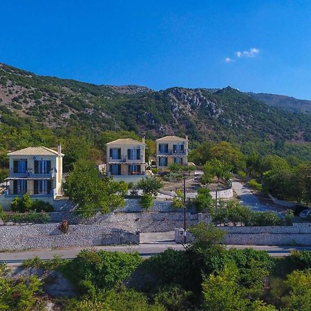 Natura Villas Drymon Eksteriør bilde
