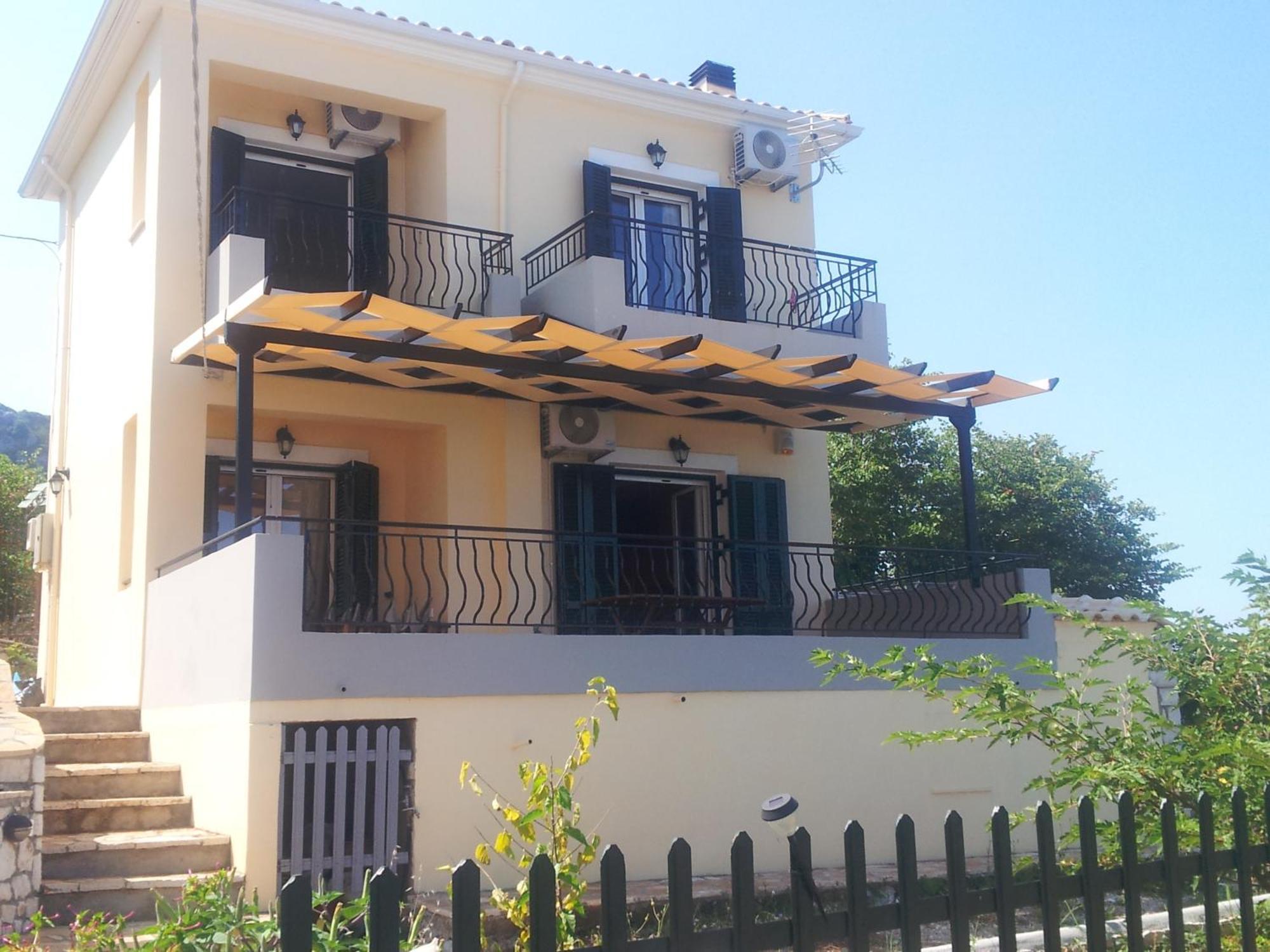 Natura Villas Drymon Rom bilde