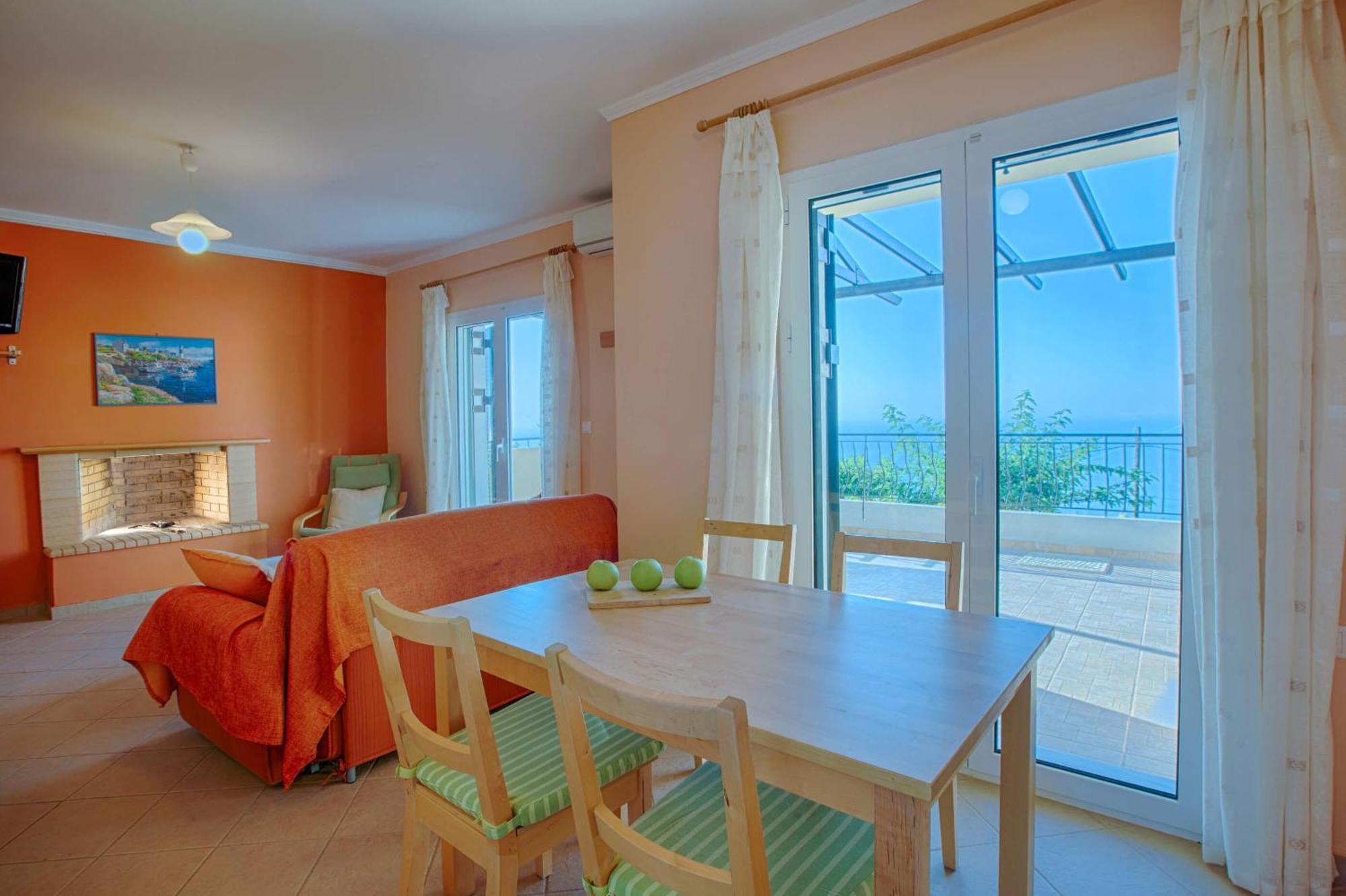 Natura Villas Drymon Eksteriør bilde