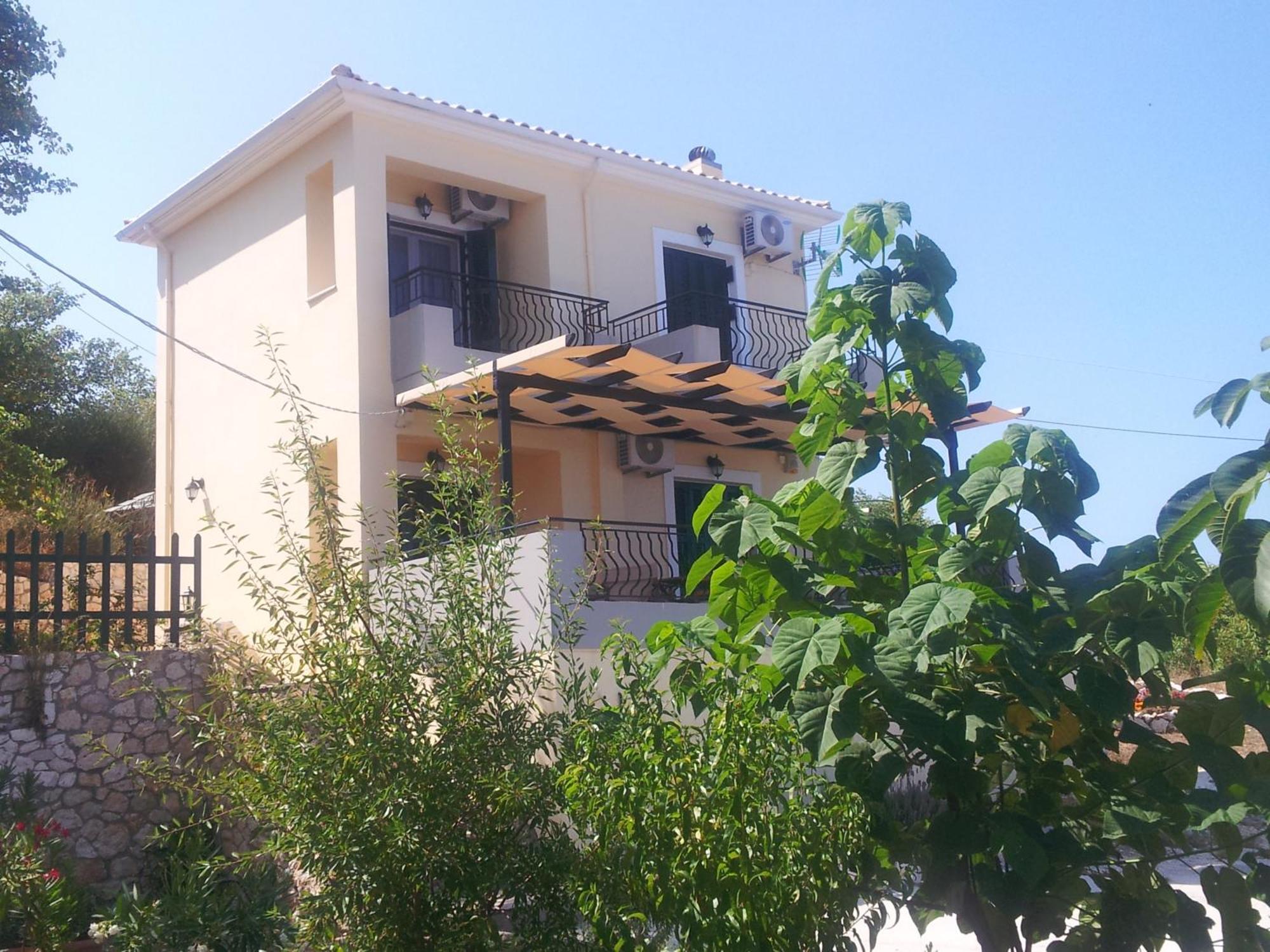 Natura Villas Drymon Rom bilde