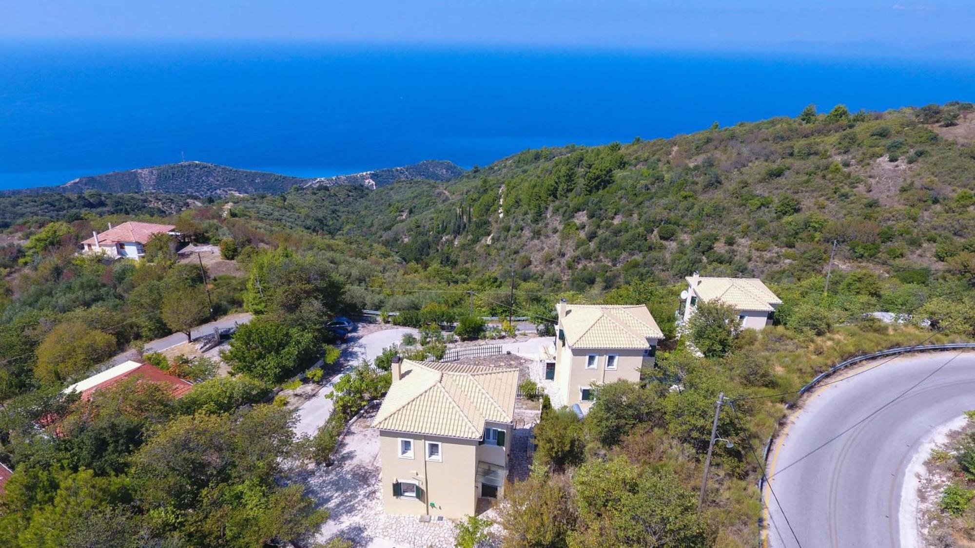 Natura Villas Drymon Eksteriør bilde