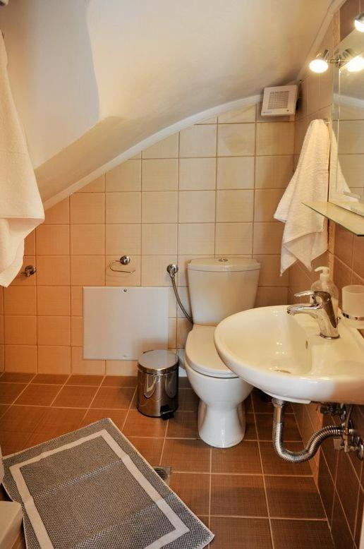 Natura Villas Drymon Rom bilde